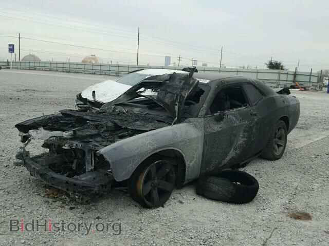 2013 DODGE CHALLENGER - VIN: 2C3CDYAG0DH607498 - Photo 2