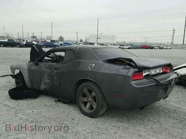 2013 DODGE CHALLENGER - VIN: 2C3CDYAG0DH607498 - Photo 3