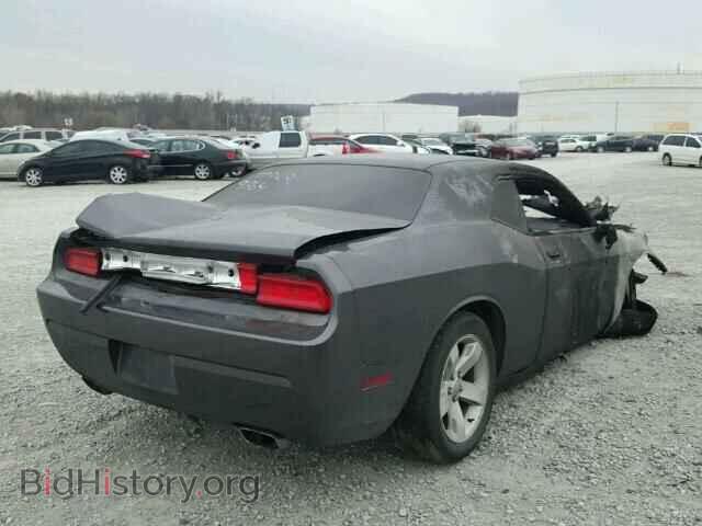 2013 DODGE CHALLENGER - VIN: 2C3CDYAG0DH607498 - Photo 4