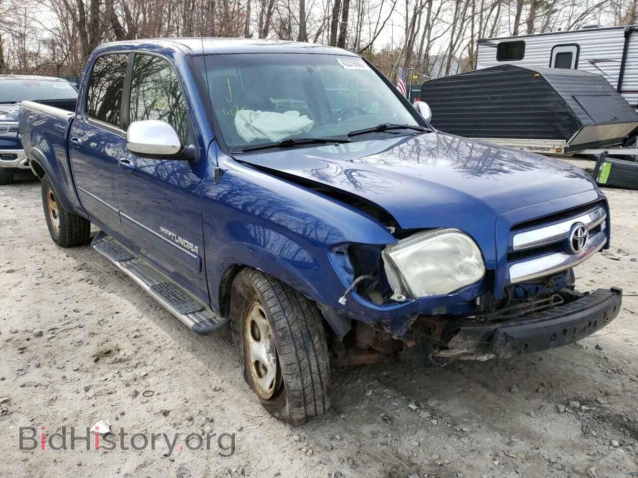 Photo 5TBDT44176S537014 - TOYOTA TUNDRA 2006