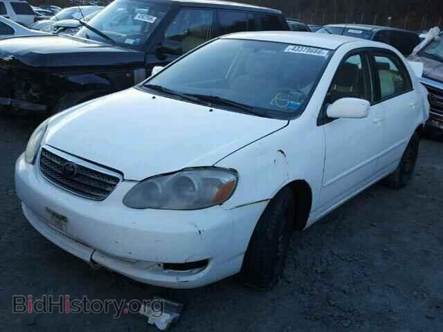 2007 TOYOTA COROLLA - VIN: JTDBR32E470107507 - Photo 2