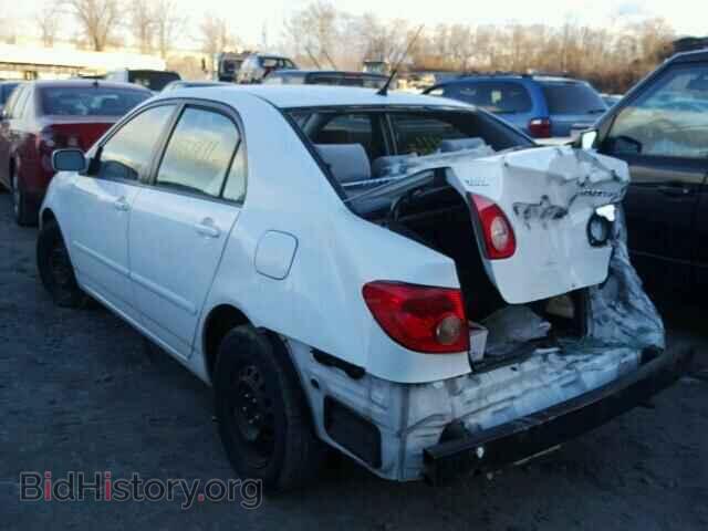 2007 TOYOTA COROLLA - VIN: JTDBR32E470107507 - Photo 3
