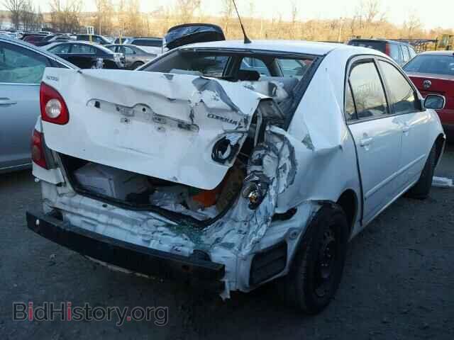 2007 TOYOTA COROLLA - VIN: JTDBR32E470107507 - Photo 4