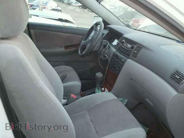 2007 TOYOTA COROLLA - VIN: JTDBR32E470107507 - Photo 5