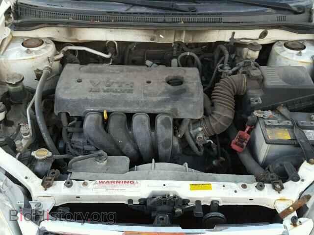 2007 TOYOTA COROLLA - VIN: JTDBR32E470107507 - Photo 7
