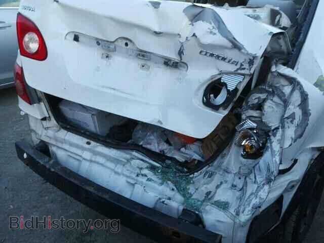 2007 TOYOTA COROLLA - VIN: JTDBR32E470107507 - Photo 10