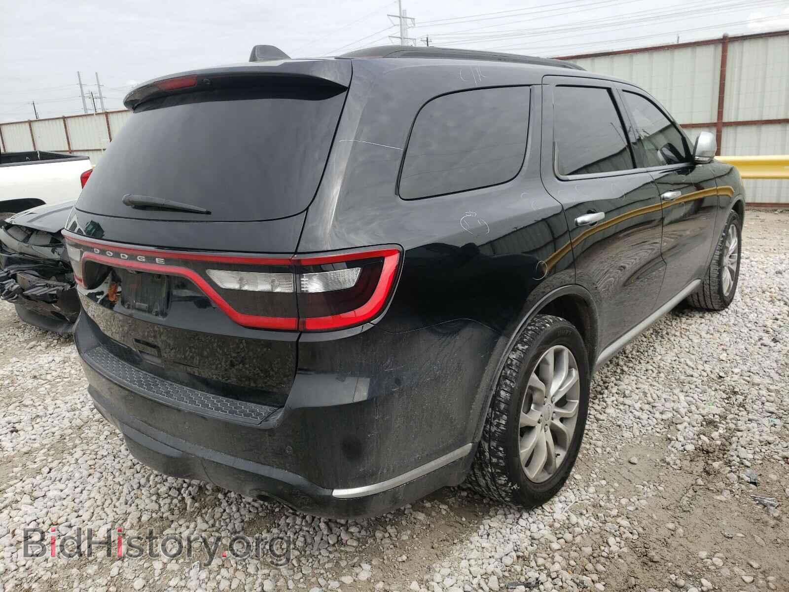 2017 DODGE DURANGO - VIN: 1C4RDHEG4HC680852 - Photo 4