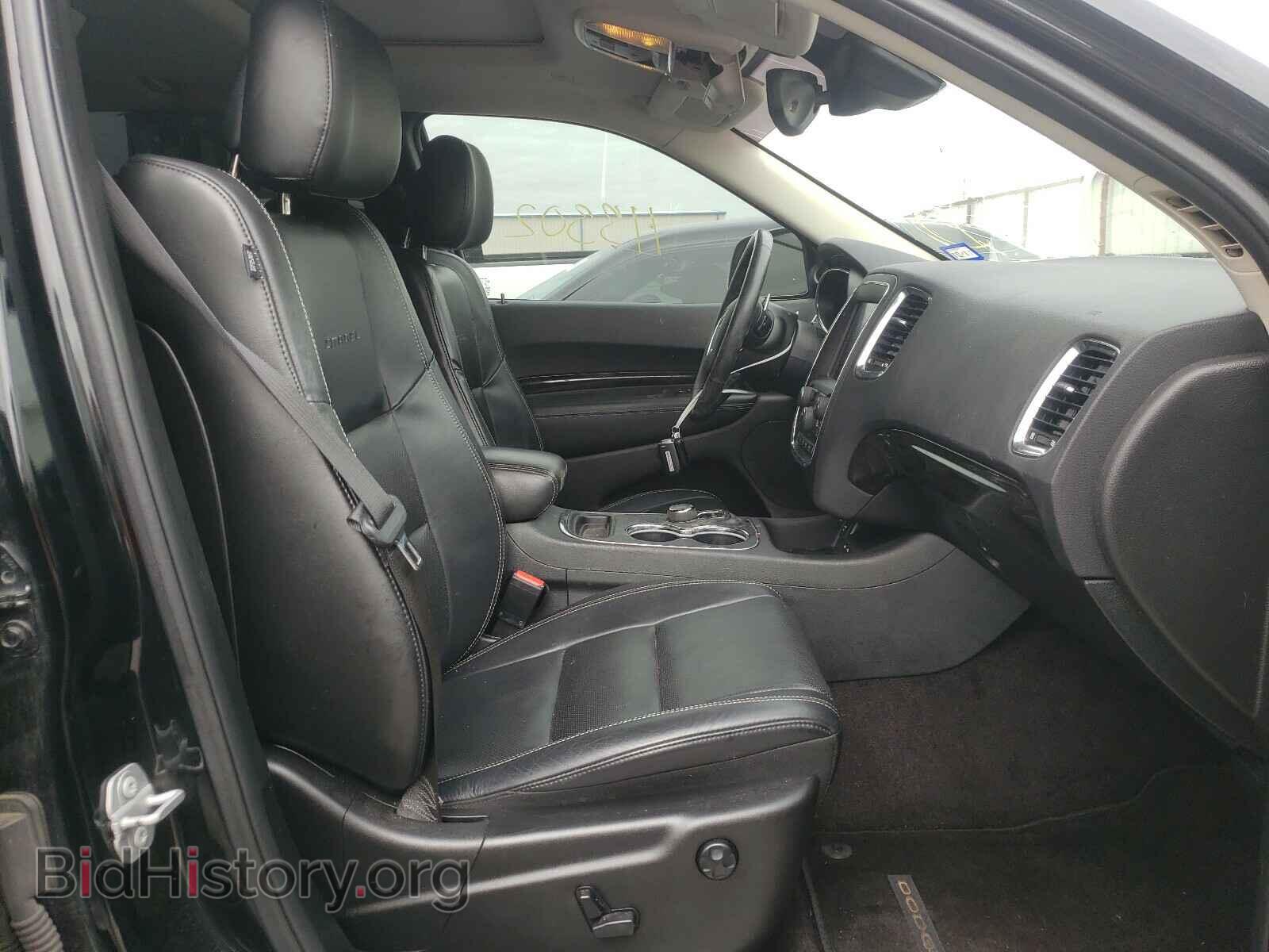 2017 DODGE DURANGO - VIN: 1C4RDHEG4HC680852 - Photo 5