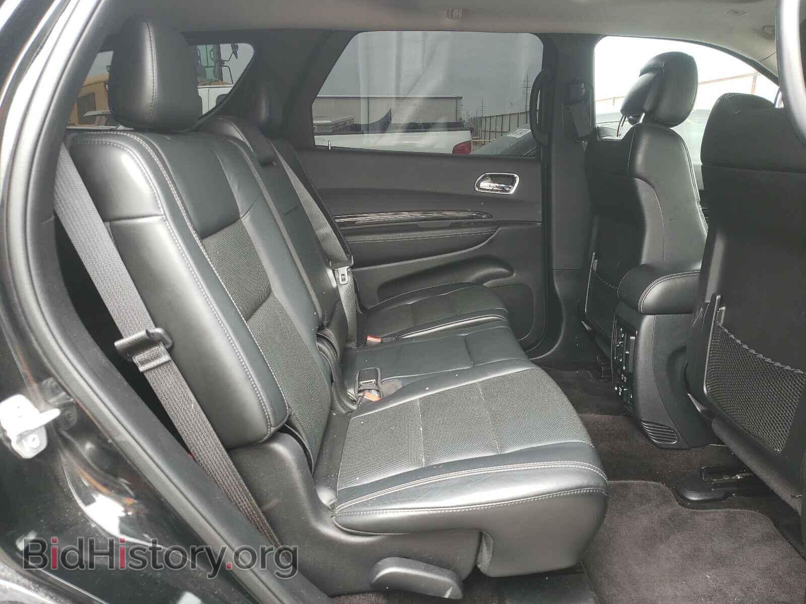 2017 DODGE DURANGO - VIN: 1C4RDHEG4HC680852 - Photo 6