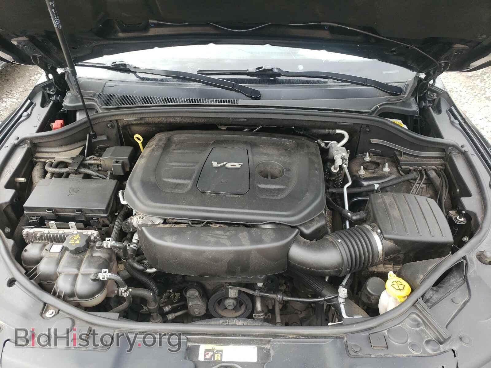 2017 DODGE DURANGO - VIN: 1C4RDHEG4HC680852 - Photo 7