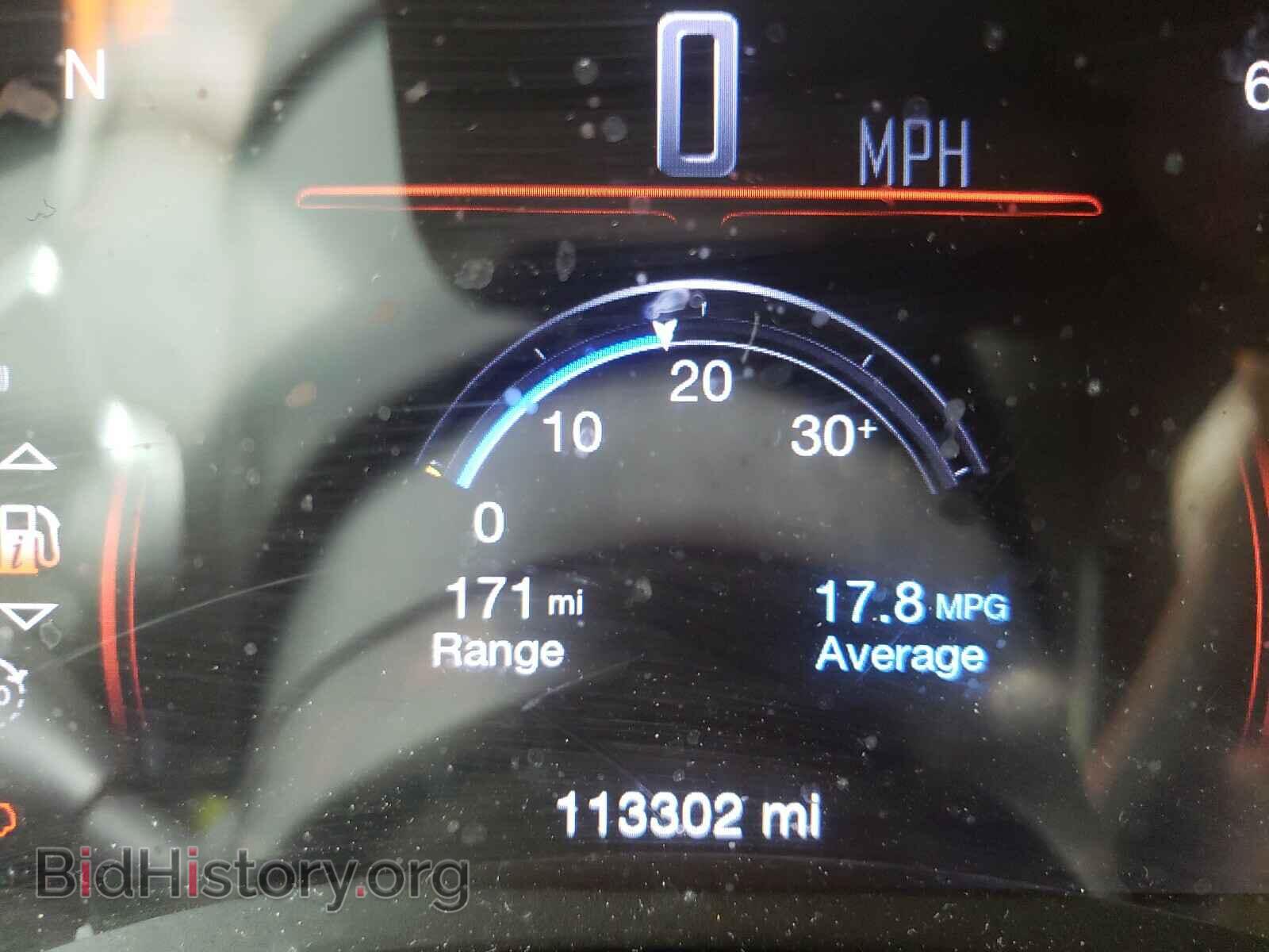 2017 DODGE DURANGO - VIN: 1C4RDHEG4HC680852 - Photo 8