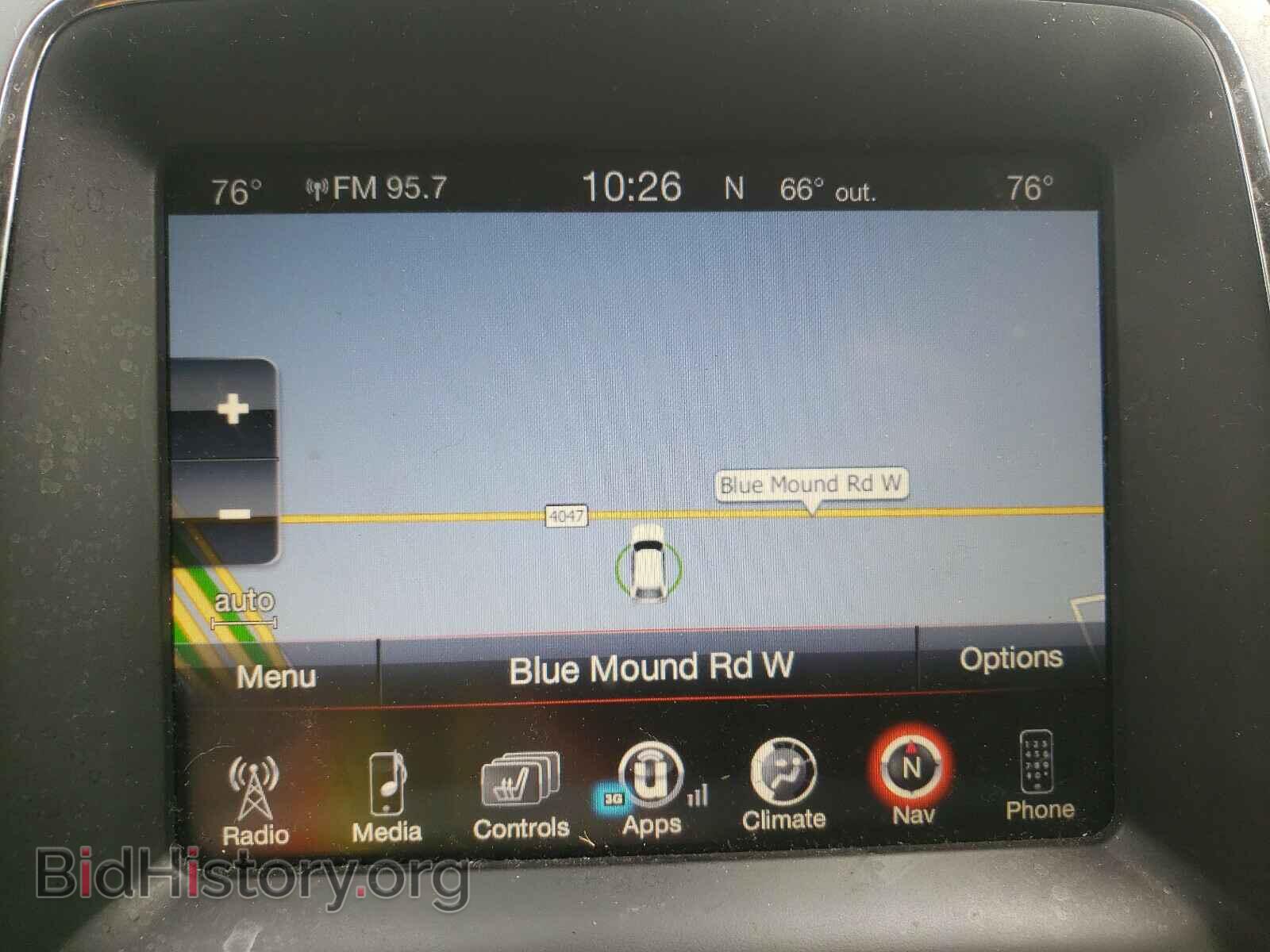 2017 DODGE DURANGO - VIN: 1C4RDHEG4HC680852 - Photo 9