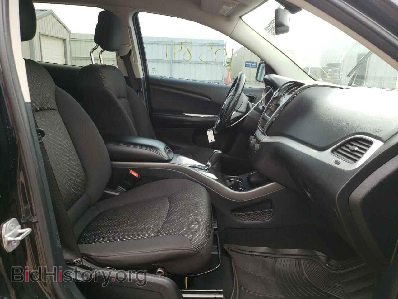 2013 DODGE JOURNEY - VIN: 3C4PDCAB3DT722494 - Фото 5