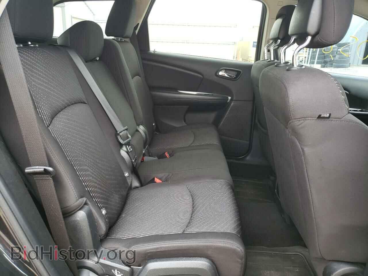 2013 DODGE JOURNEY - VIN: 3C4PDCAB3DT722494 - Фото 6