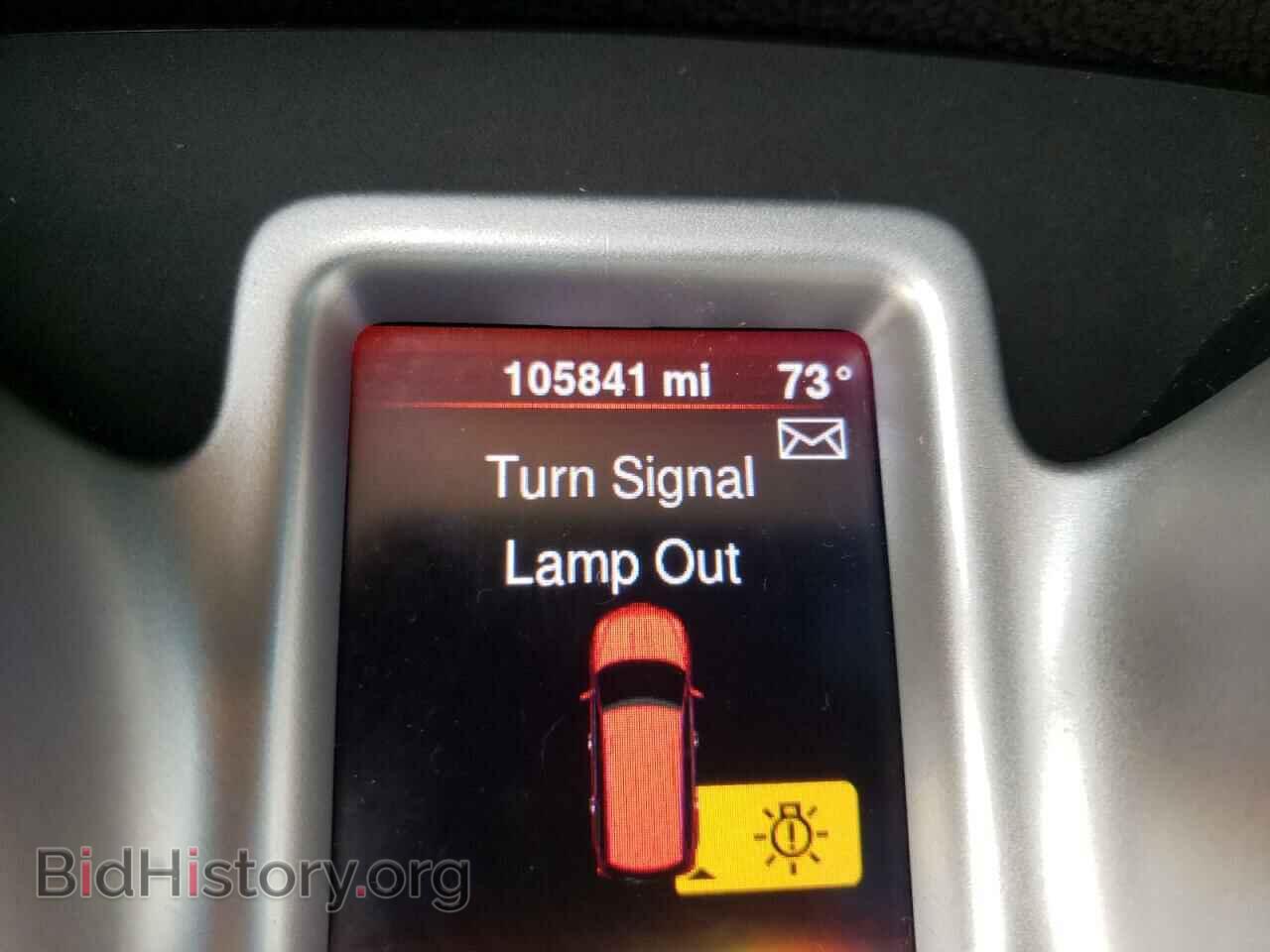 2013 DODGE JOURNEY - VIN: 3C4PDCAB3DT722494 - Фото 8