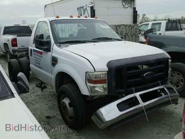 Фотография 1FDWF36R48EC67006 - FORD F350 2008