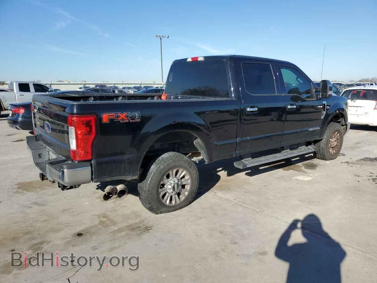 2017 FORD F250 - VIN: 1FT7W2BT2HEF34521 - Фото 3
