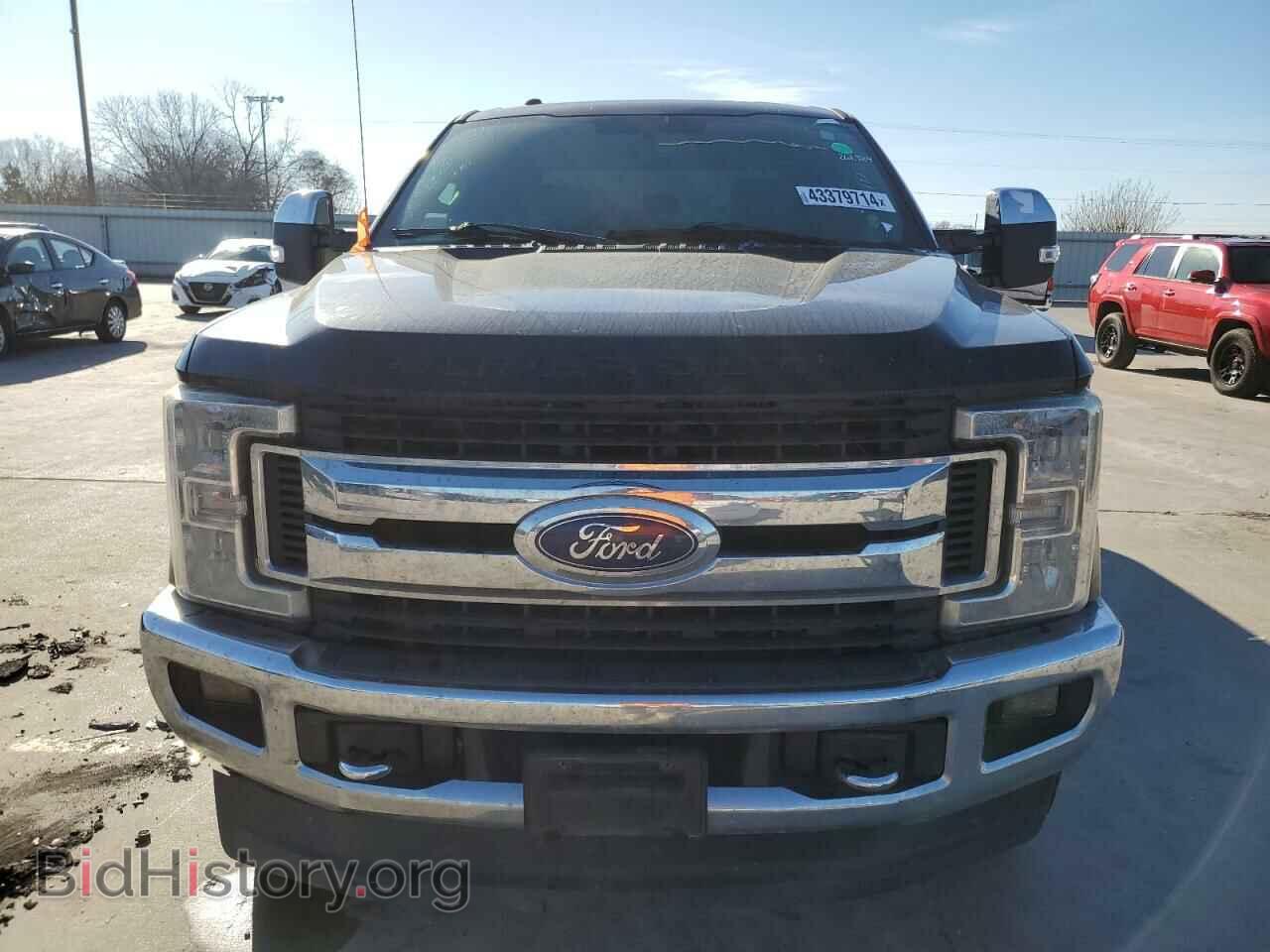 2017 FORD F250 - VIN: 1FT7W2BT2HEF34521 - Фото 5