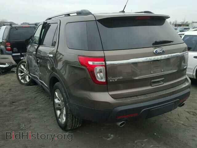2015 FORD EXPLORER - VIN: 1FM5K8D8XFGA08567 - Photo 3