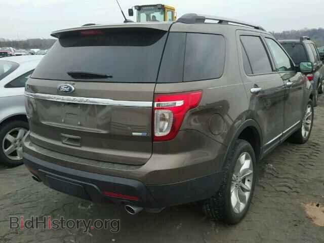 2015 FORD EXPLORER - VIN: 1FM5K8D8XFGA08567 - Photo 4