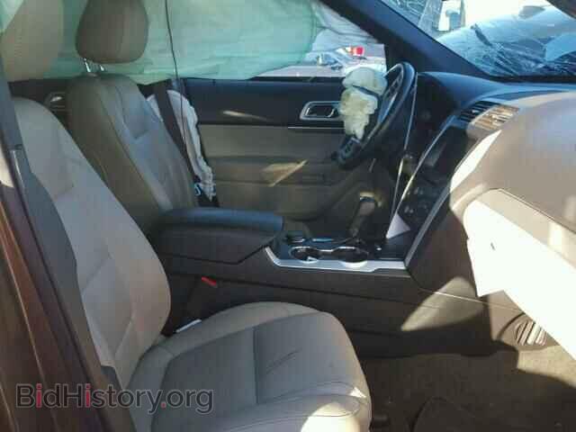 2015 FORD EXPLORER - VIN: 1FM5K8D8XFGA08567 - Photo 5