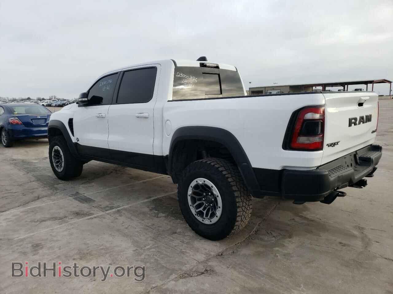 2021 RAM 1500 - VIN: 1C6SRFU92MN779282 - Фото 2