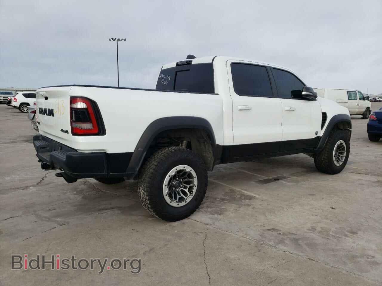 2021 RAM 1500 - VIN: 1C6SRFU92MN779282 - Фото 3