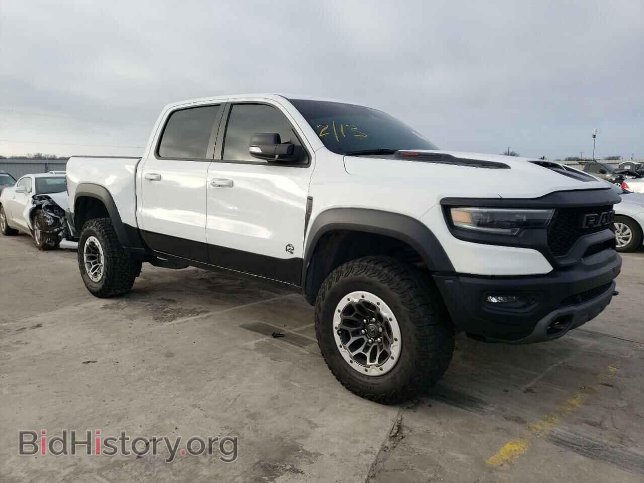 2021 RAM 1500 - VIN: 1C6SRFU92MN779282 - Фото 4