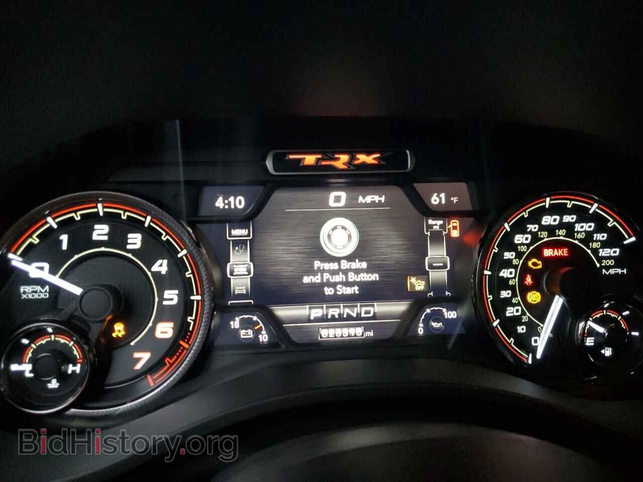 2021 RAM 1500 - VIN: 1C6SRFU92MN779282 - Фото 9