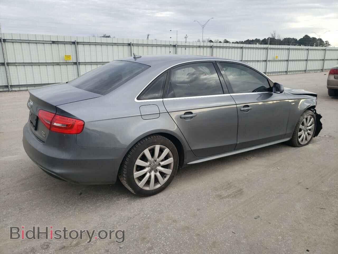 2015 AUDI A4 - VIN: WAUBFAFL5FN012684 - Фото 3