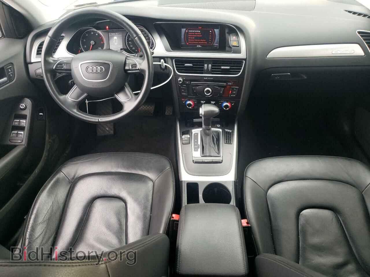 2015 AUDI A4 - VIN: WAUBFAFL5FN012684 - Фото 8