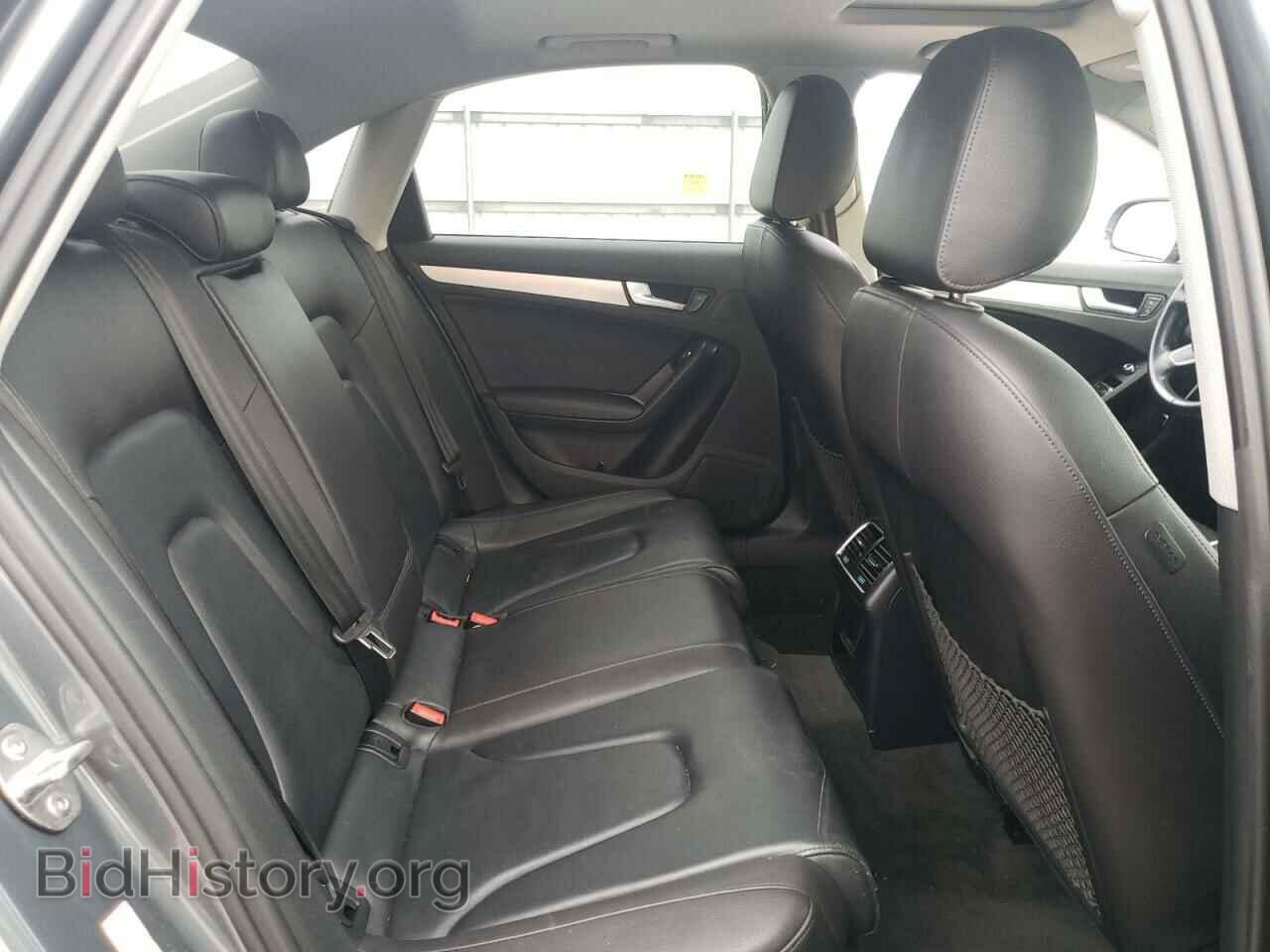 2015 AUDI A4 - VIN: WAUBFAFL5FN012684 - Фото 10