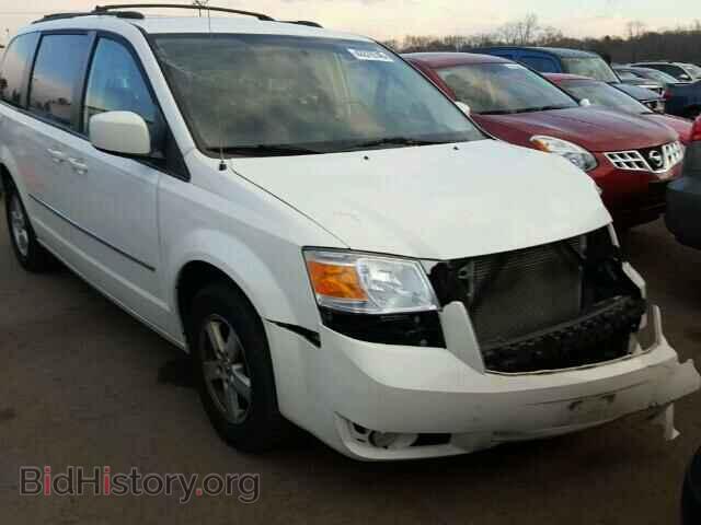Фотография 2D4RN5D19AR459966 - DODGE CARAVAN 2010