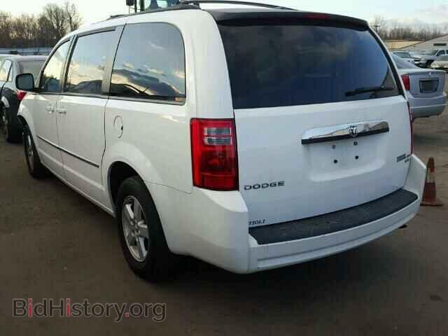 2010 DODGE CARAVAN - VIN: 2D4RN5D19AR459966 - Фото 3
