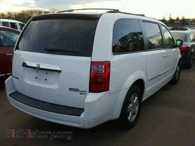 2010 DODGE CARAVAN - VIN: 2D4RN5D19AR459966 - Фото 4