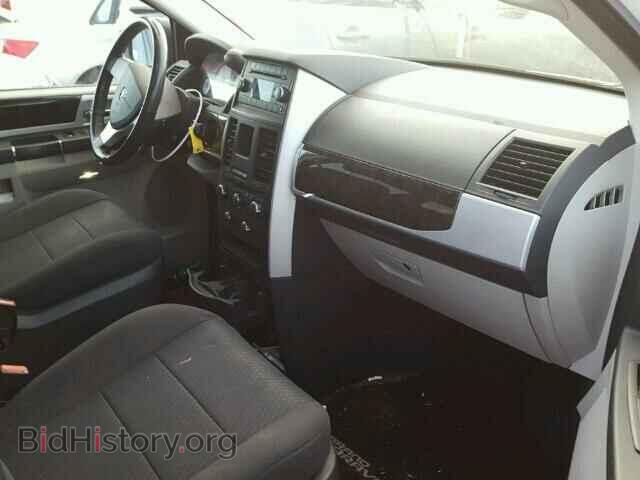 2010 DODGE CARAVAN - VIN: 2D4RN5D19AR459966 - Фото 5