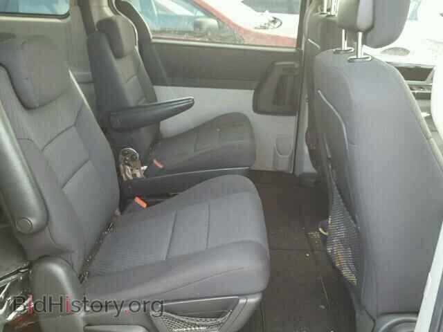 2010 DODGE CARAVAN - VIN: 2D4RN5D19AR459966 - Фото 6