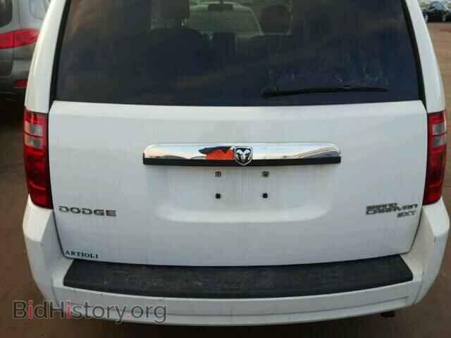 2010 DODGE CARAVAN - VIN: 2D4RN5D19AR459966 - Фото 9