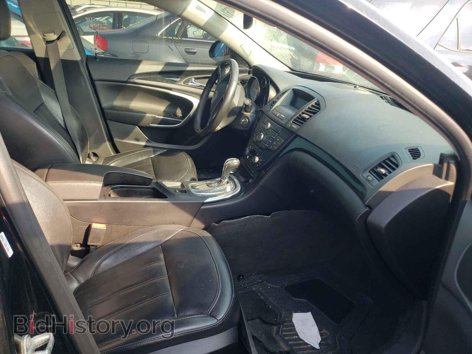 2011 BUICK REGAL - VIN: 2G4GP5EC8B9185042 - Фото 5