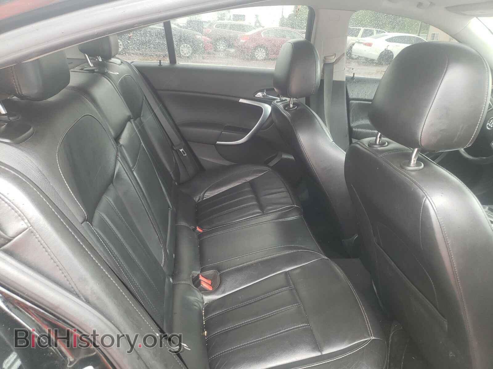 2011 BUICK REGAL - VIN: 2G4GP5EC8B9185042 - Фото 6