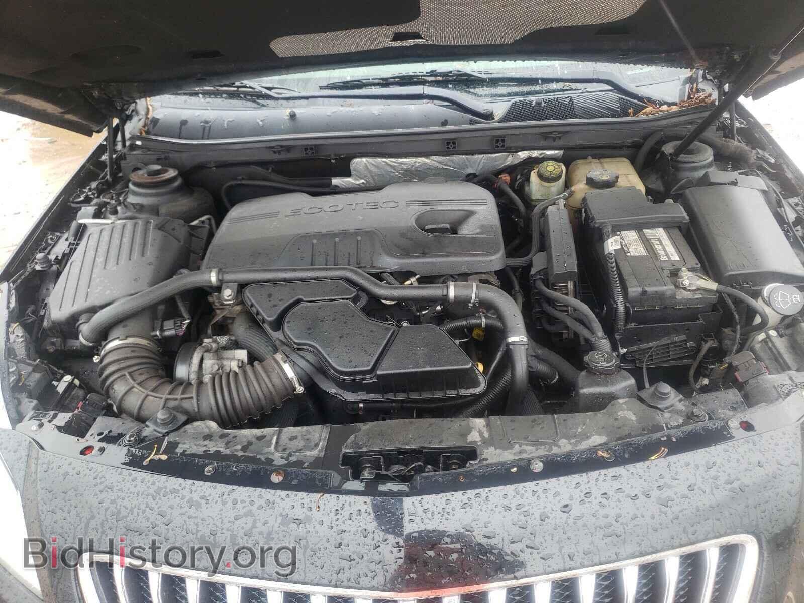 2011 BUICK REGAL - VIN: 2G4GP5EC8B9185042 - Фото 7