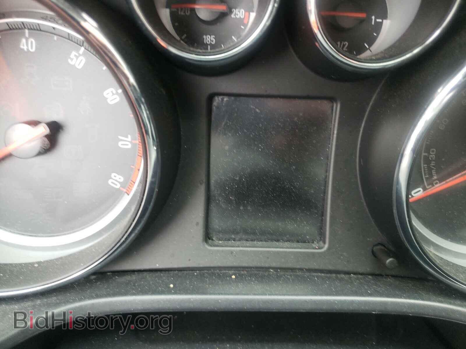 2011 BUICK REGAL - VIN: 2G4GP5EC8B9185042 - Фото 8