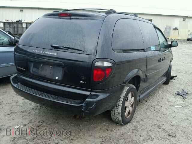2005 DODGE CARAVAN - VIN: 2D4GP44L75R169549 - Фото 4