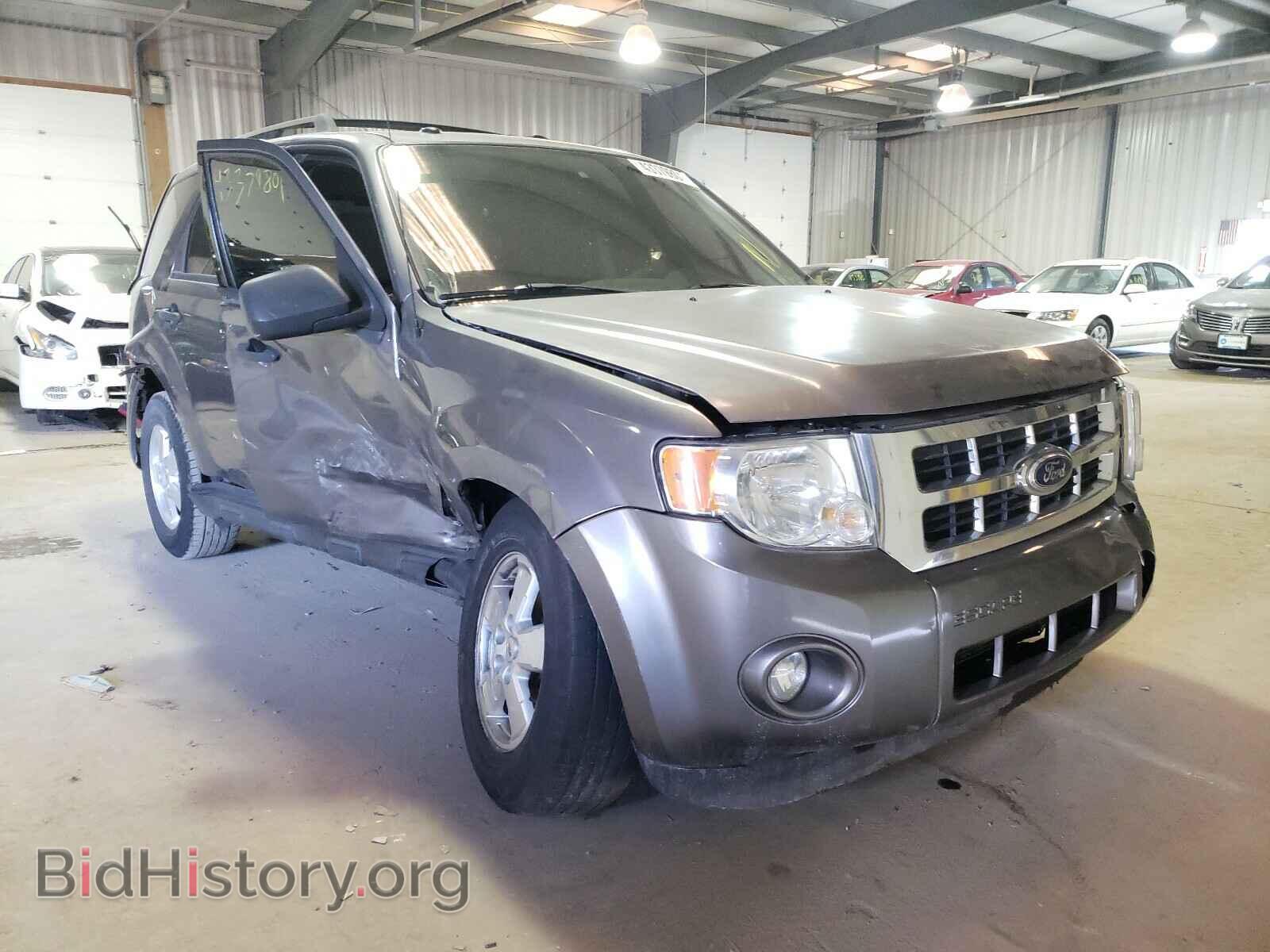 Фотография 1FMCU9DG3BKA13356 - FORD ESCAPE 2011