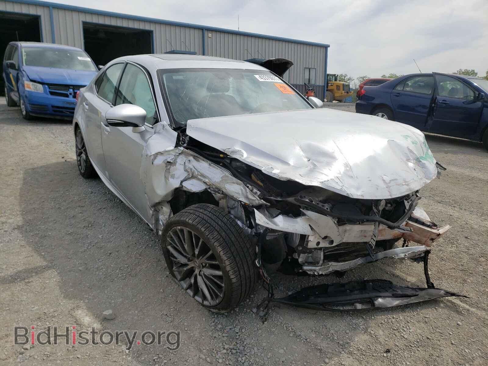 Photo JTHCF1D21E5014818 - LEXUS IS 2014