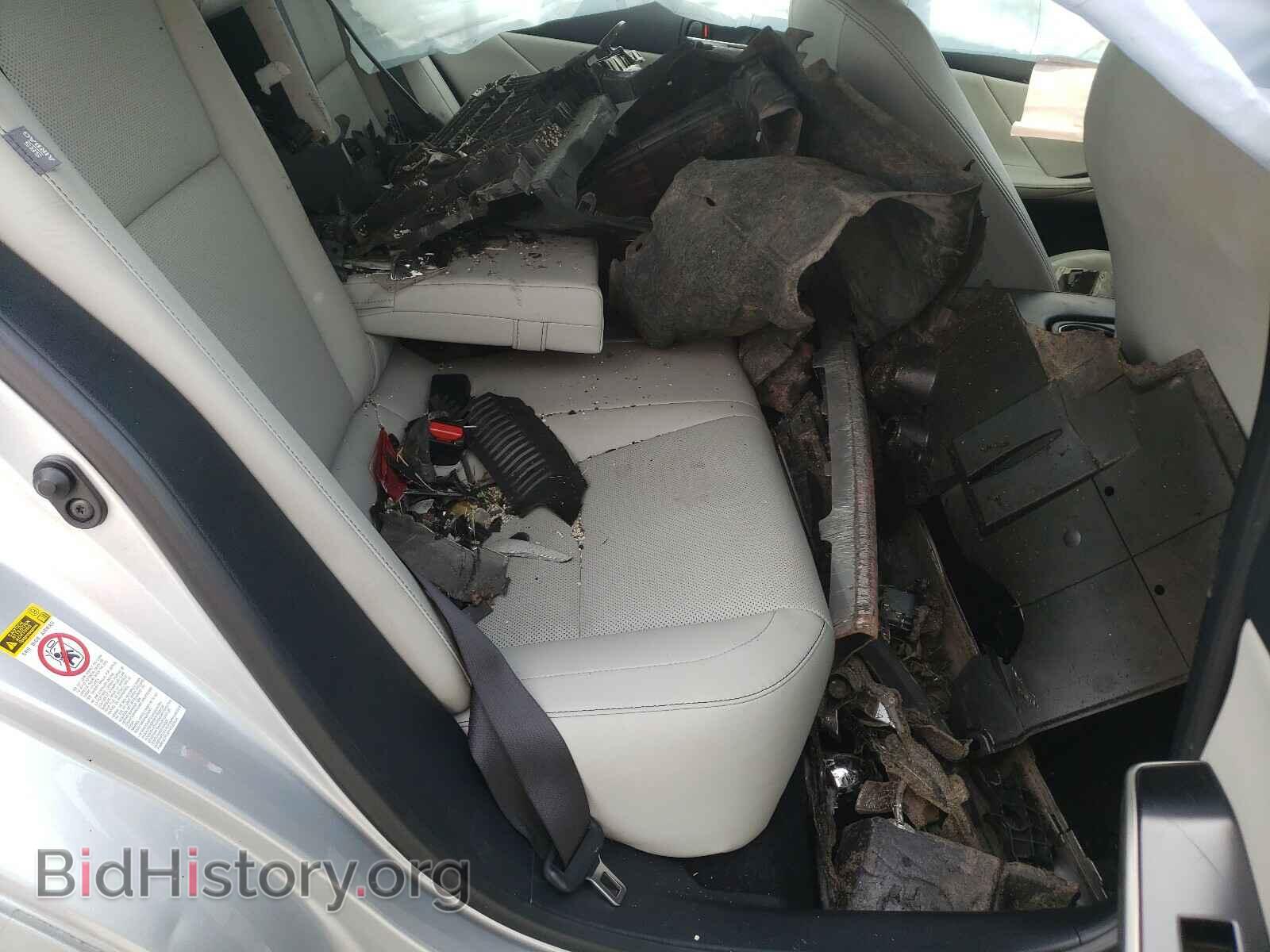 2014 LEXUS IS - VIN: JTHCF1D21E5014818 - Фото 6