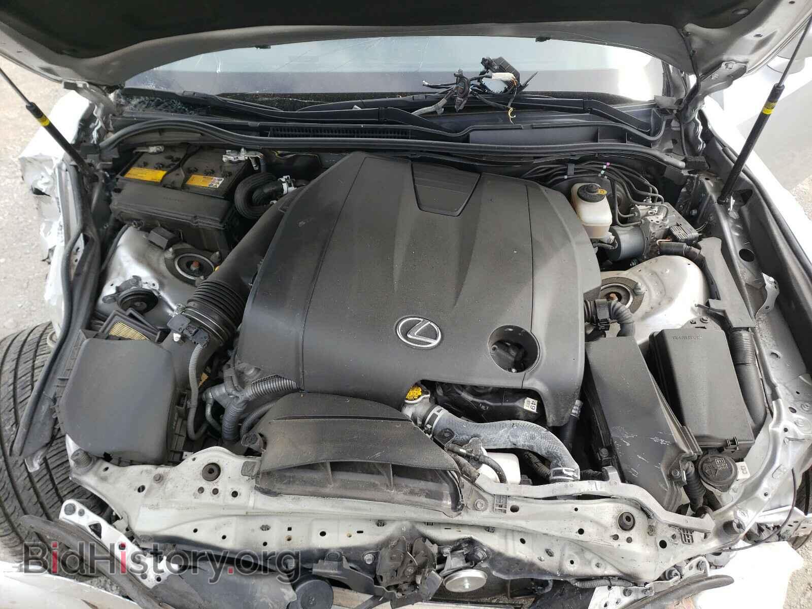 2014 LEXUS IS - VIN: JTHCF1D21E5014818 - Фото 7