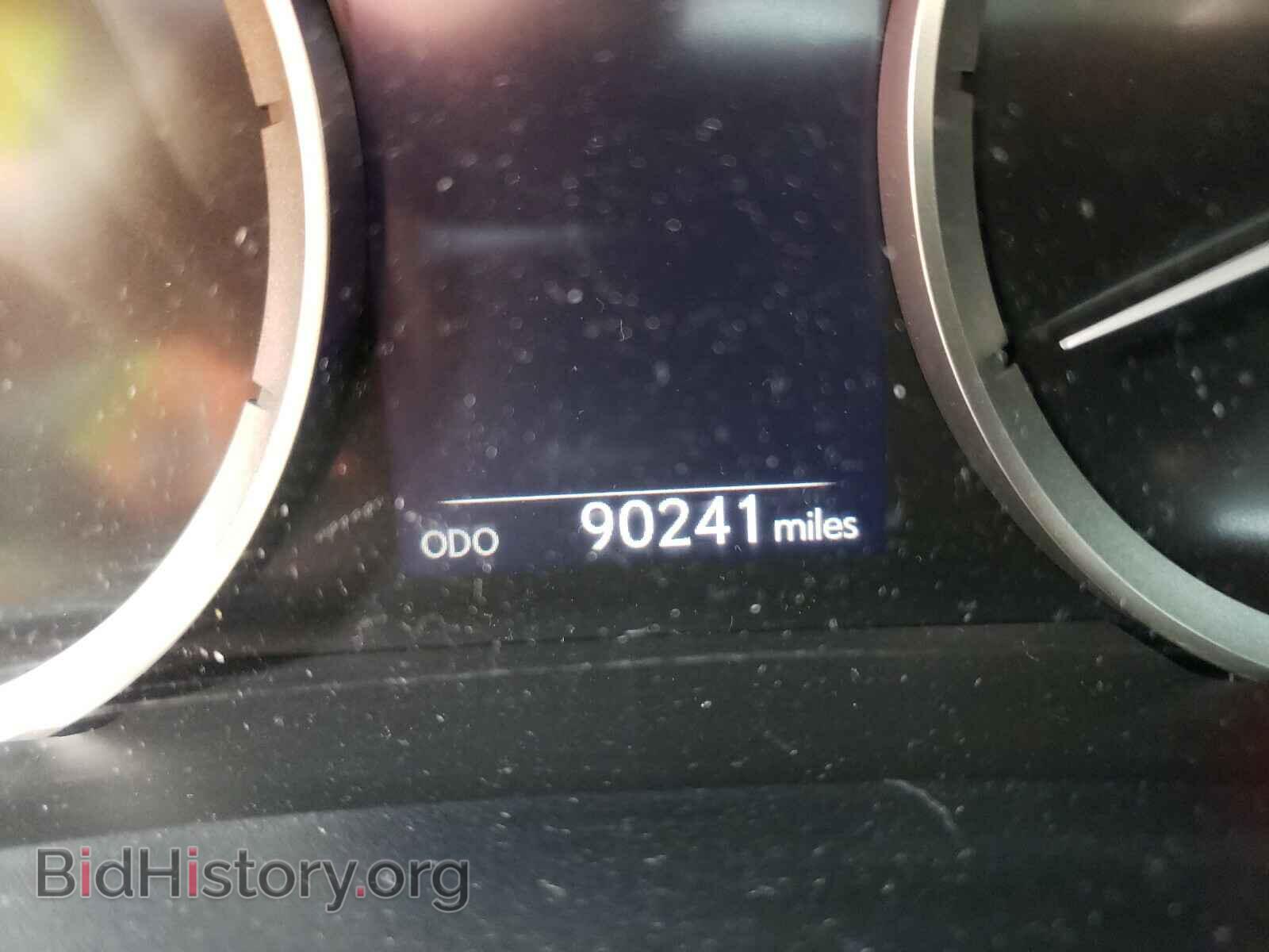 2014 LEXUS IS - VIN: JTHCF1D21E5014818 - Фото 8