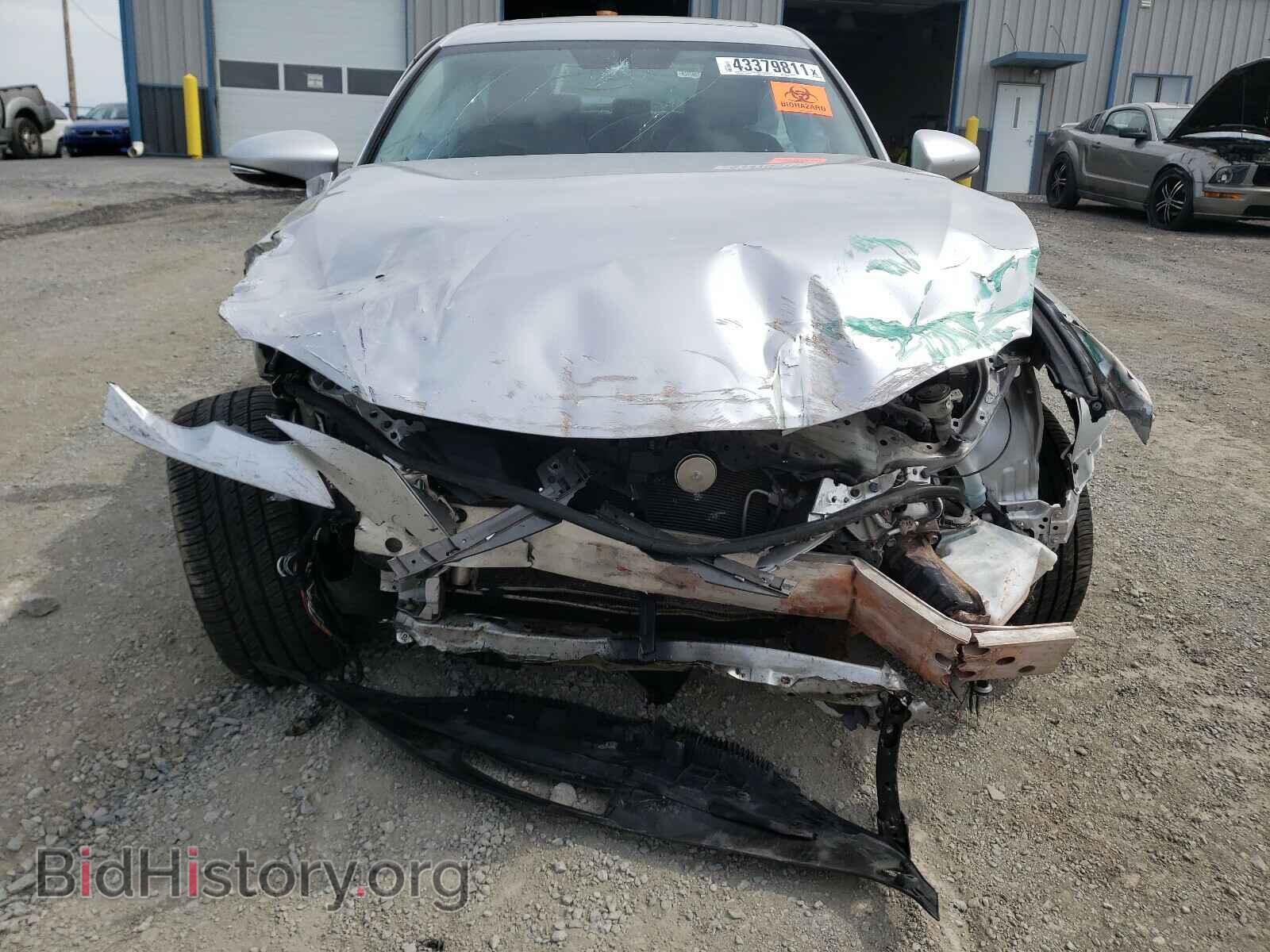 2014 LEXUS IS - VIN: JTHCF1D21E5014818 - Фото 9