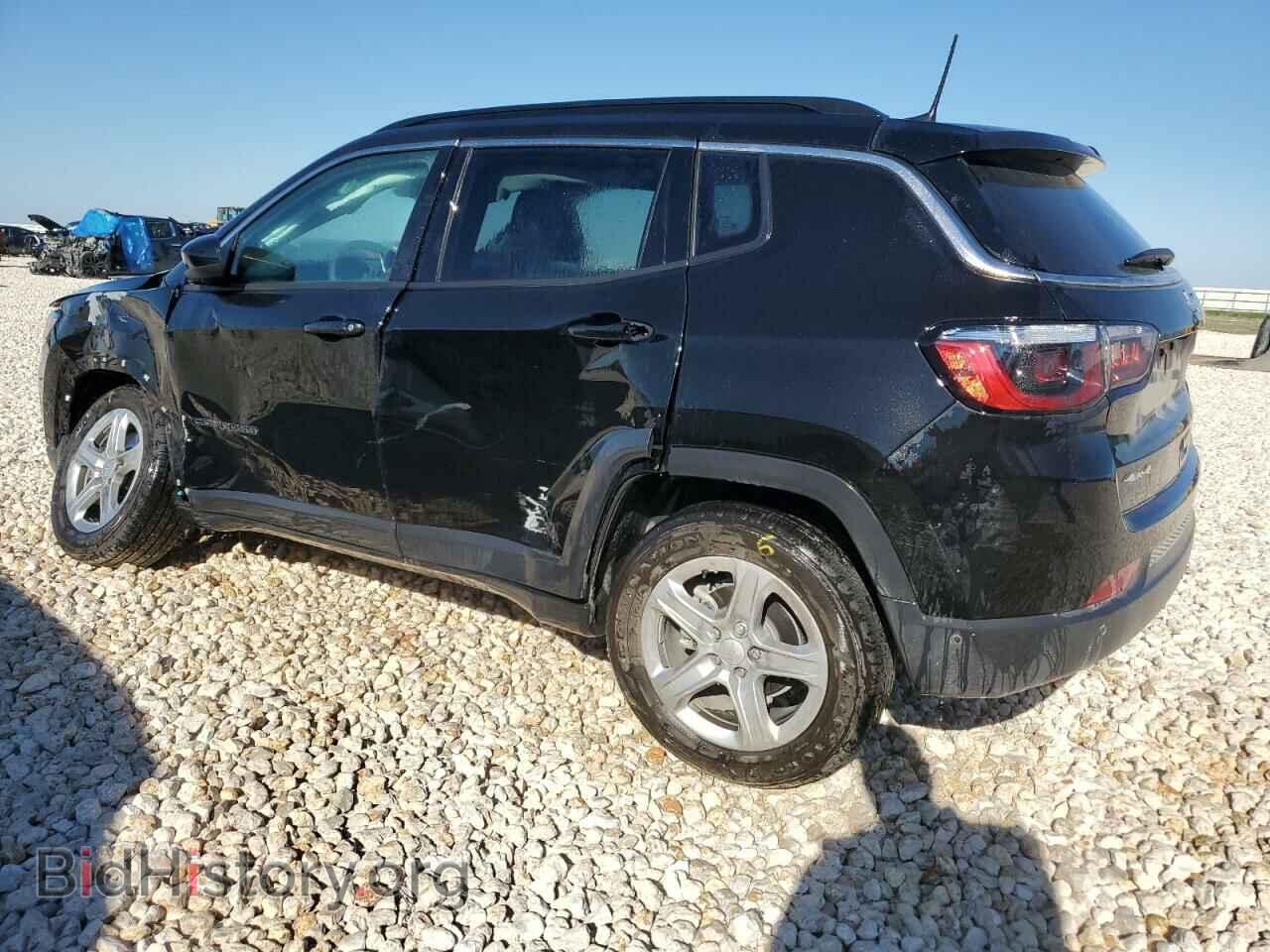 2023 JEEP COMPASS - VIN: 3C4NJDBN5PT524048 - Фото 2